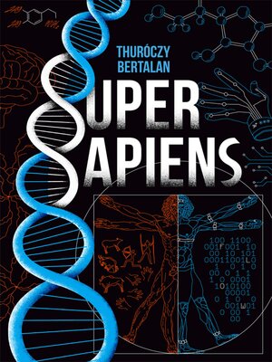 cover image of Super sapiens